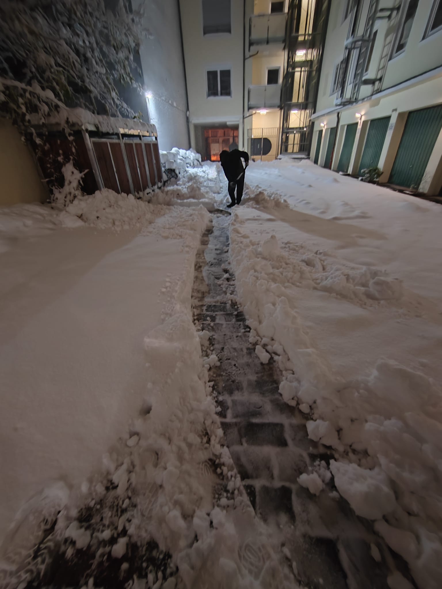 Winterdienst